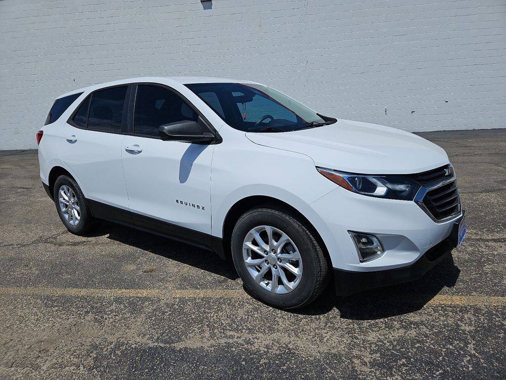 2020 Chevrolet Equinox