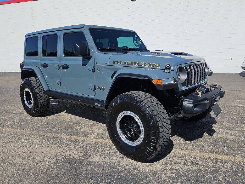 2024 Jeep Wrangler