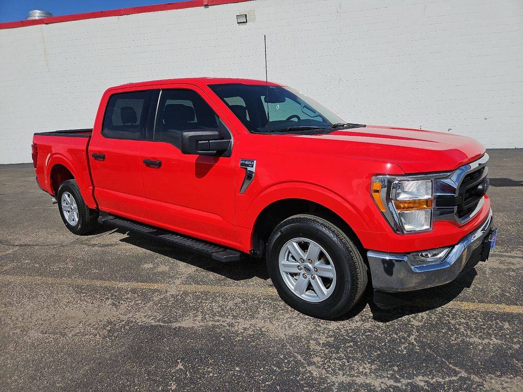 2022 Ford F-150