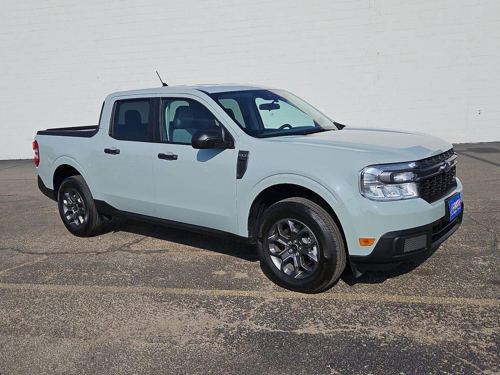 2024 Ford Maverick