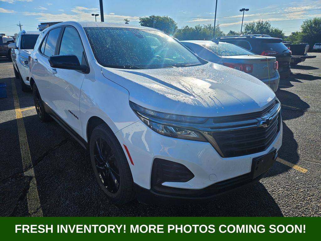 2023 Chevrolet Equinox