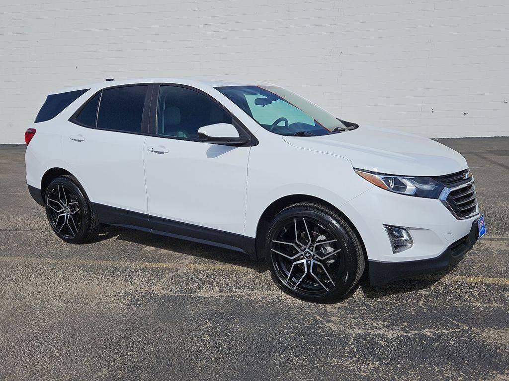 2020 Chevrolet Equinox