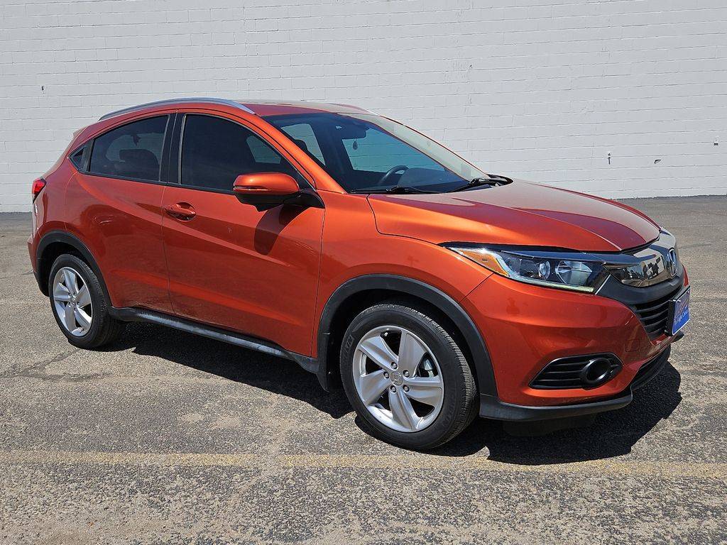 2020 Honda HR-V
