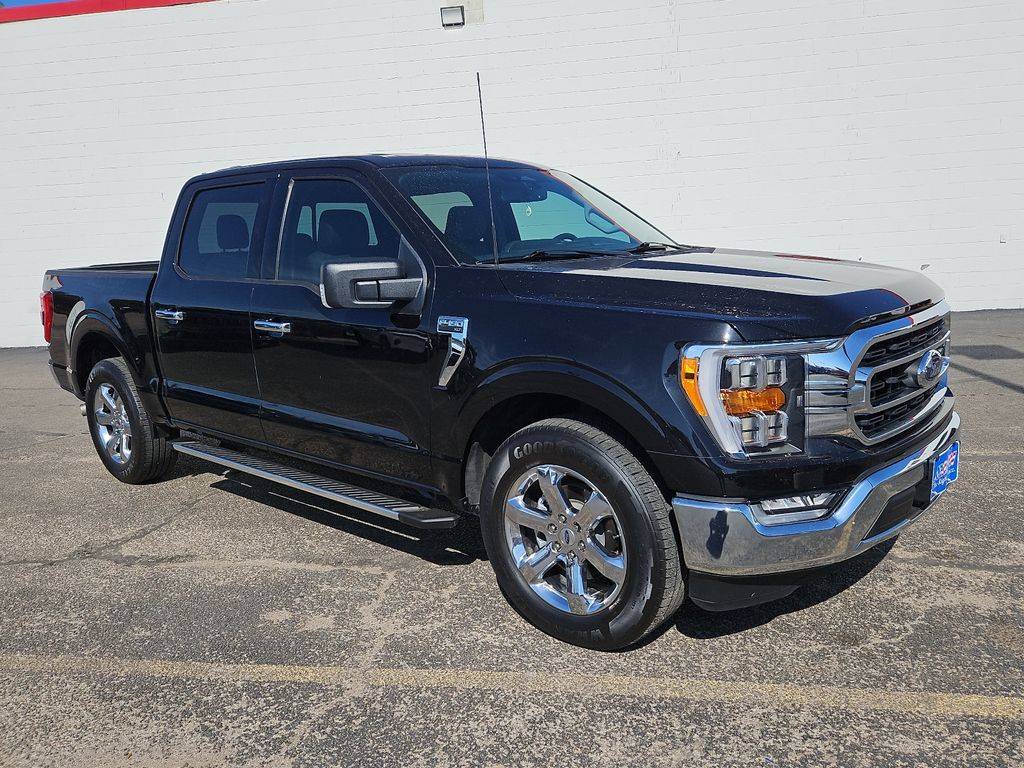 2022 Ford F-150