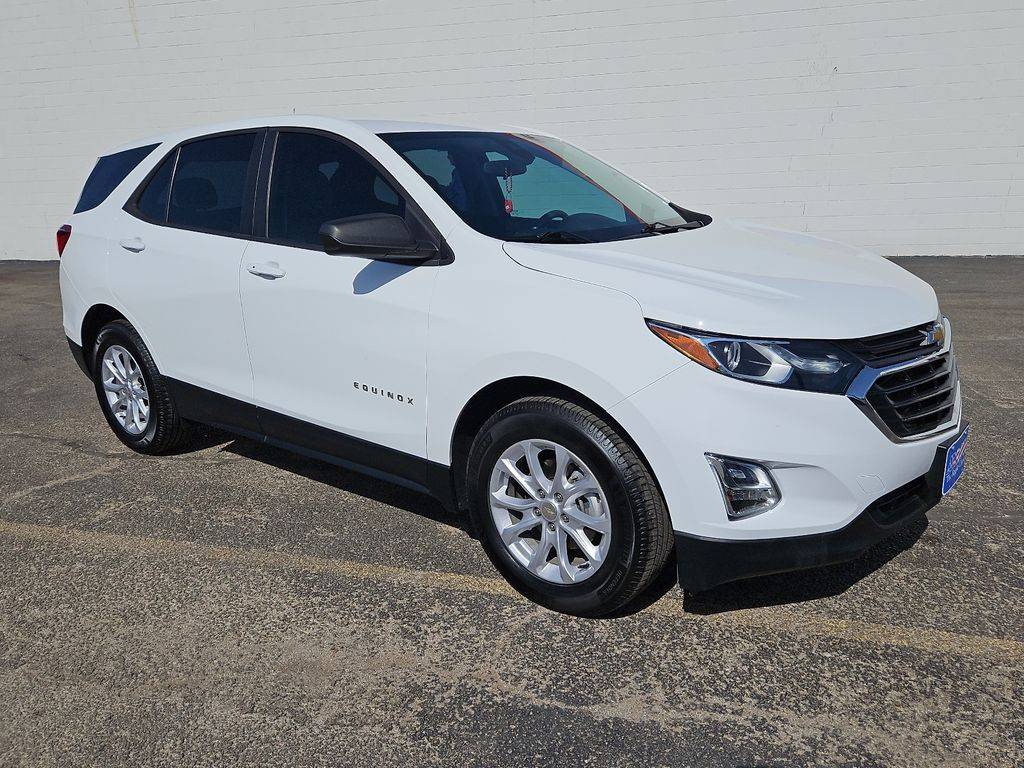 2020 Chevrolet Equinox