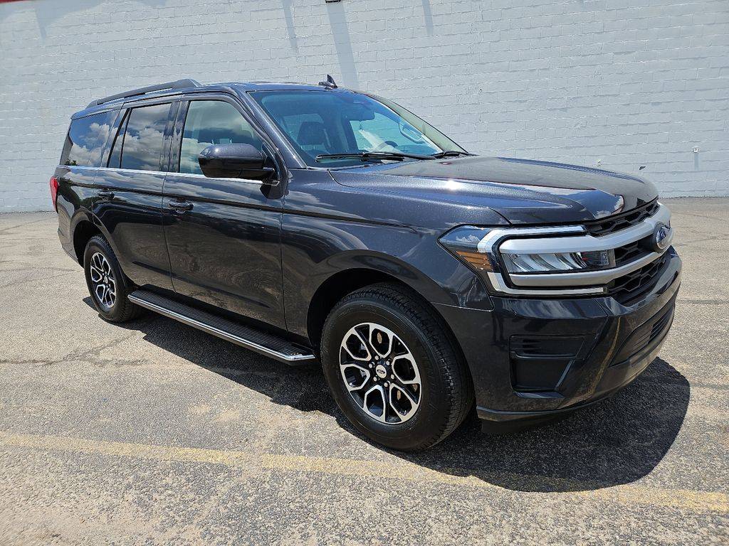 2022 Ford Expedition