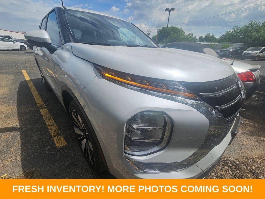 2025 Mitsubishi Outlander