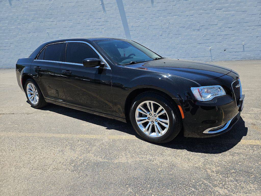 2021 Chrysler 300