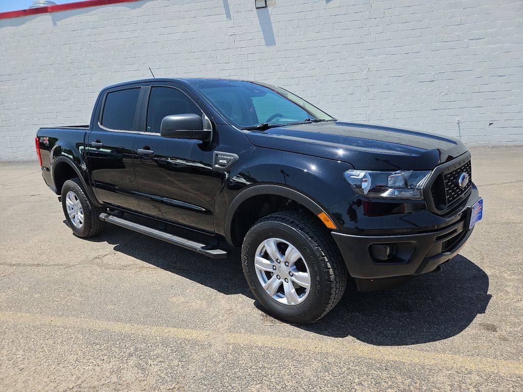 2021 Ford Ranger