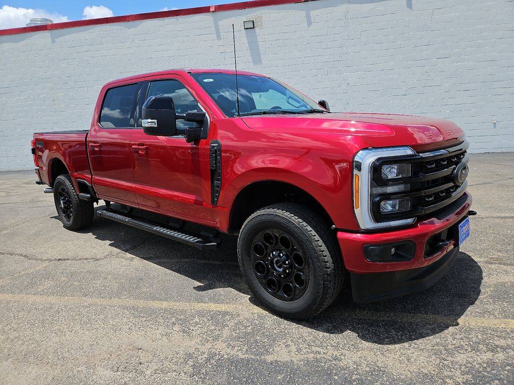 2023 Ford Super Duty F-250 Srw