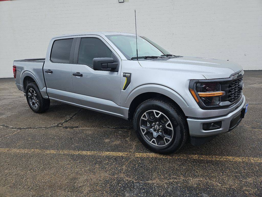 2024 Ford F-150