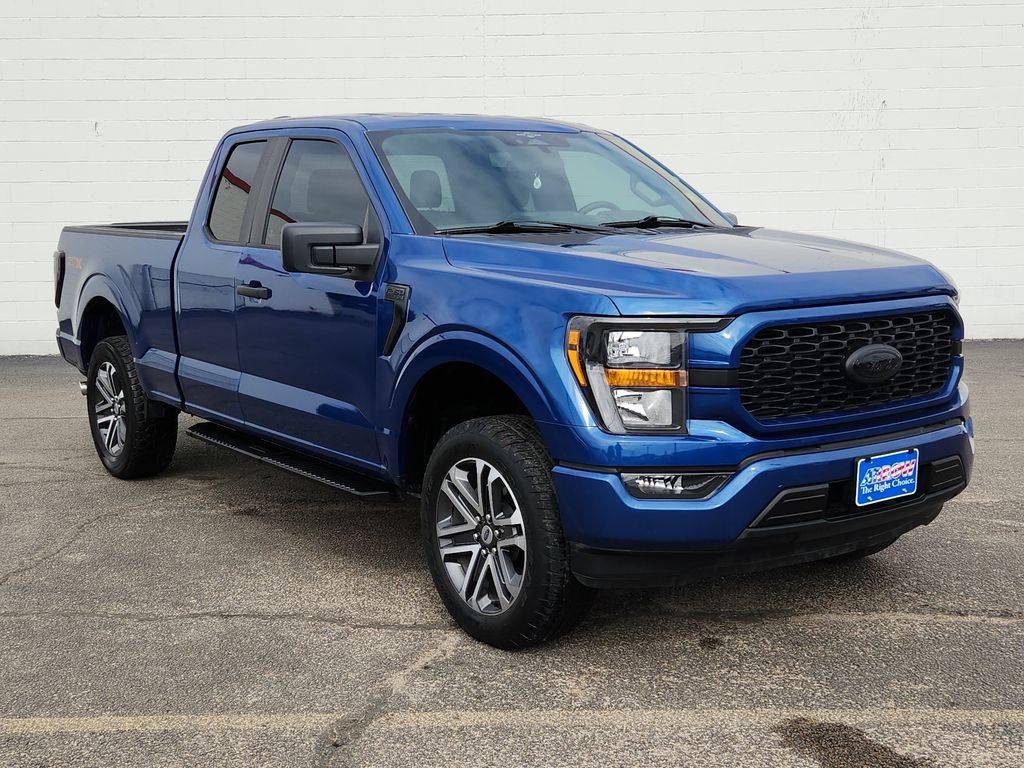 2023 Ford F-150