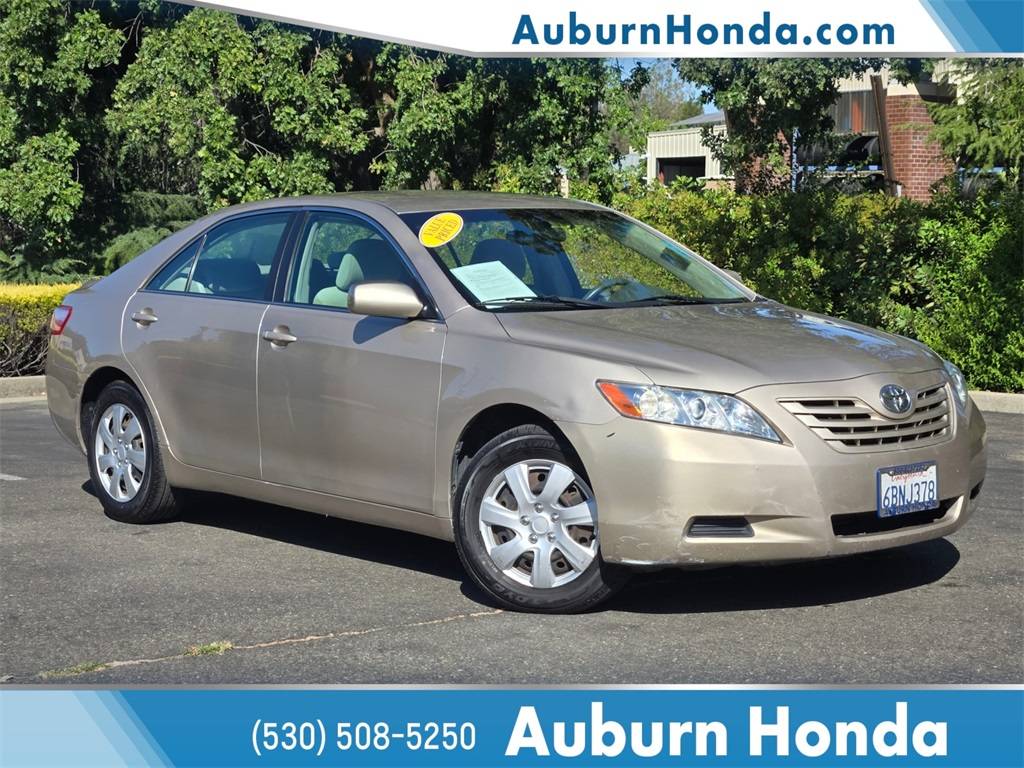 2008 Toyota Camry