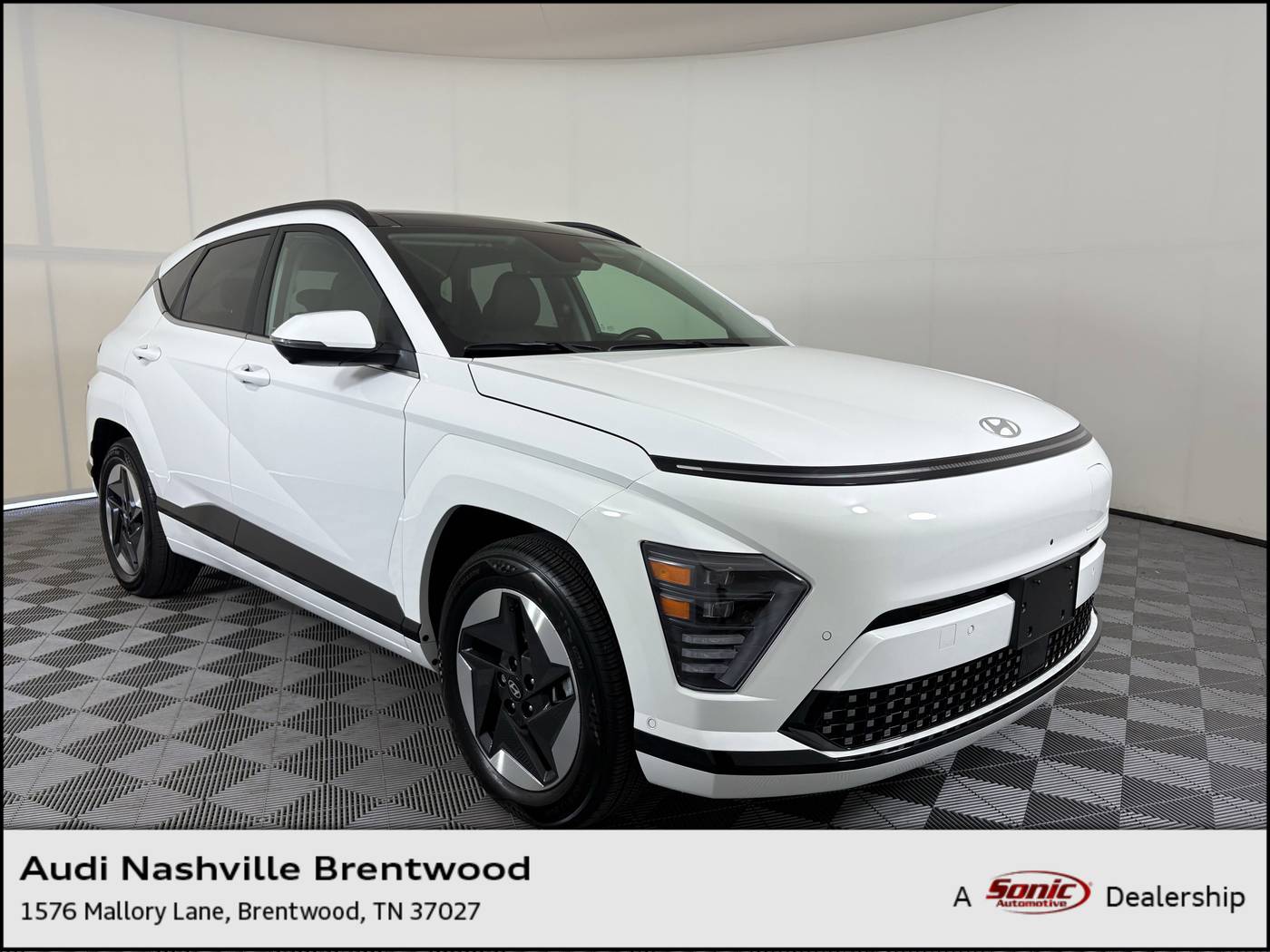 2025 Hyundai Kona Electric