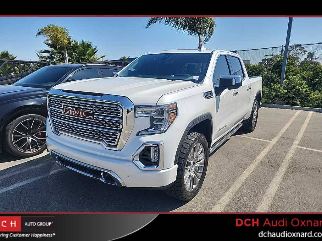 2021 GMC Sierra 1500