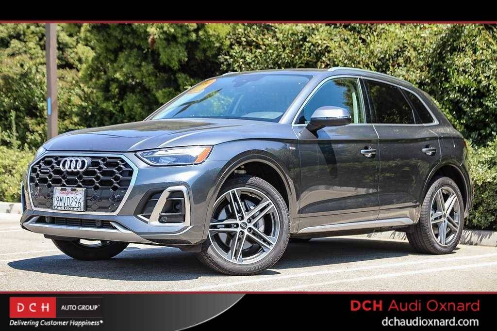 2024 Audi Q5