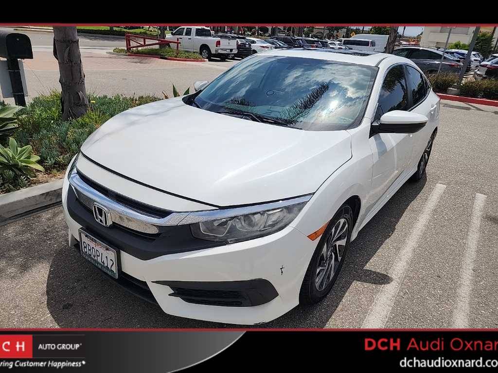 2018 Honda Civic Sedan