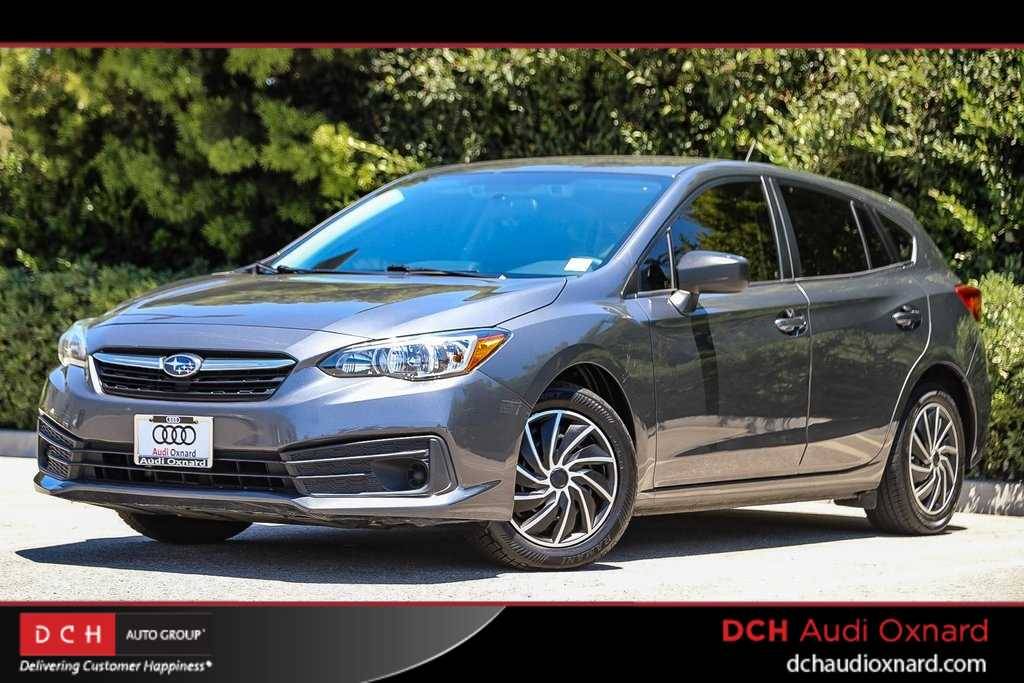 2022 Subaru Impreza