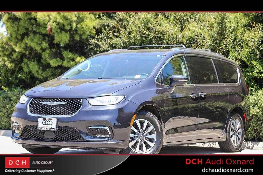 2021 Chrysler Pacifica