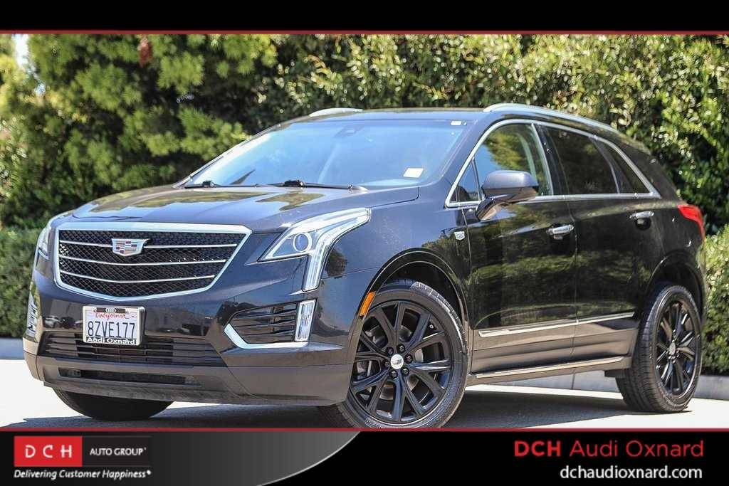 2018 Cadillac XT5