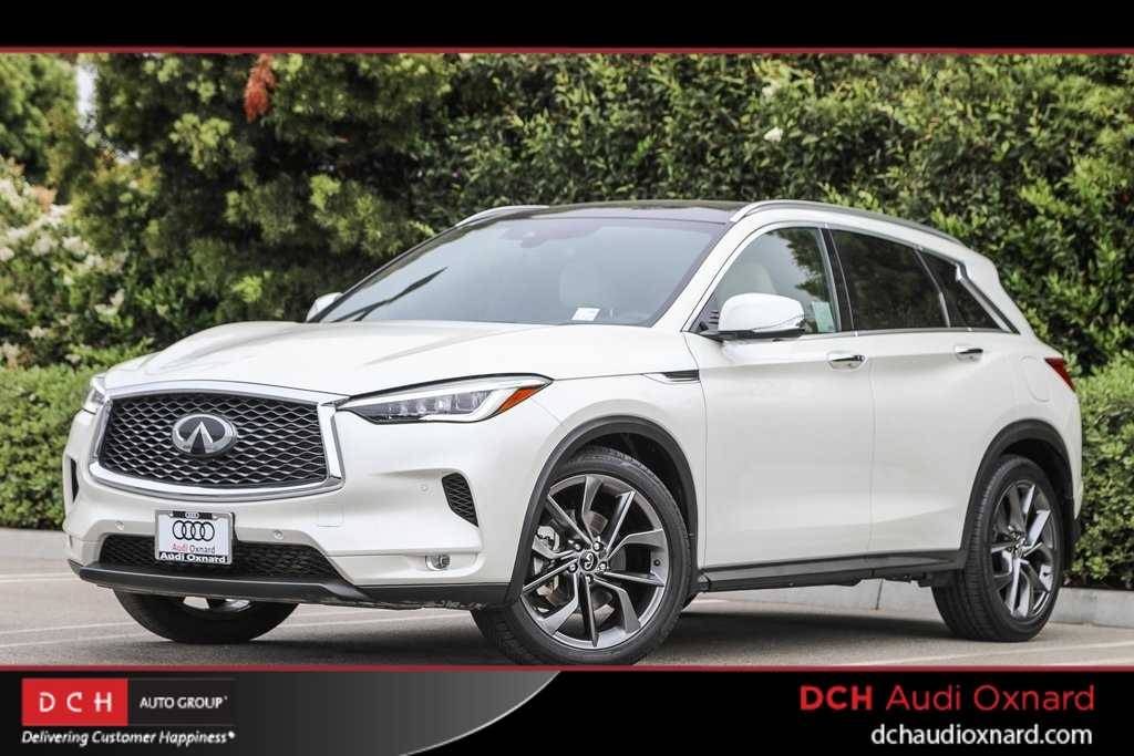2021 Infiniti QX50