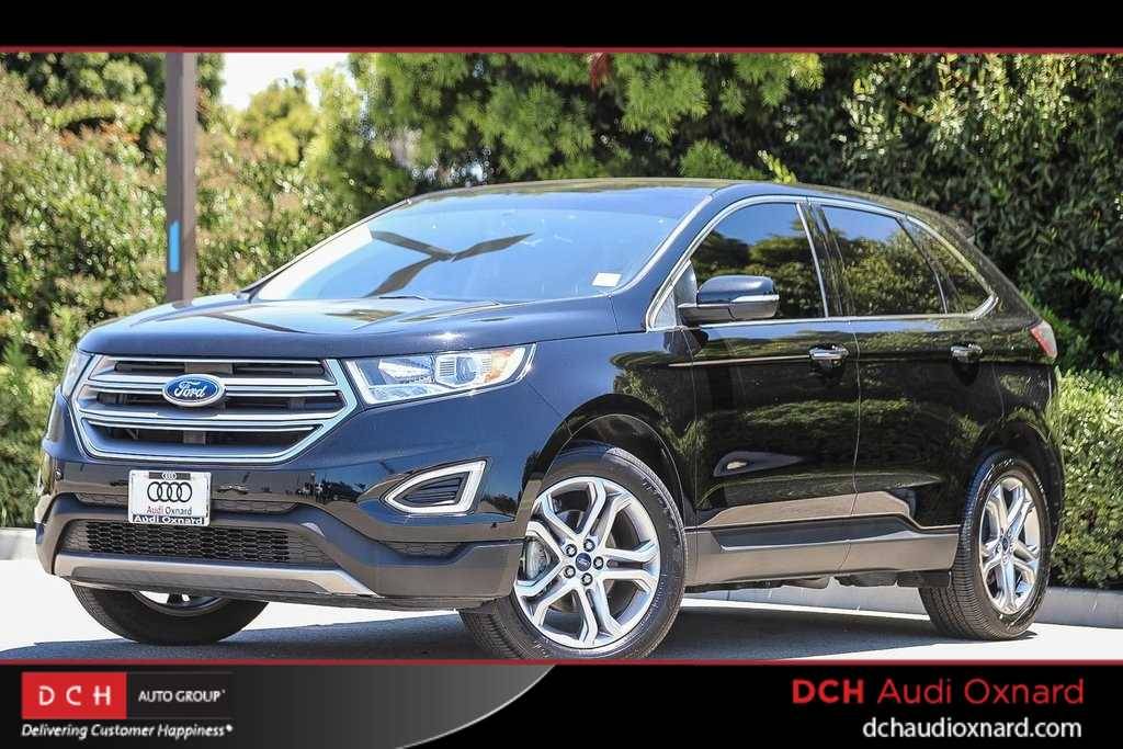 2018 Ford Edge