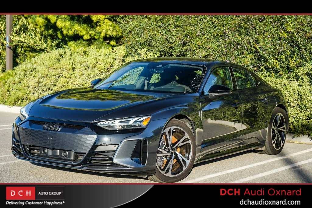 2024 Audi E-tron Gt