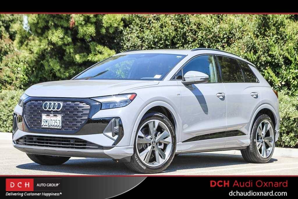 2024 Audi Q4 E-tron