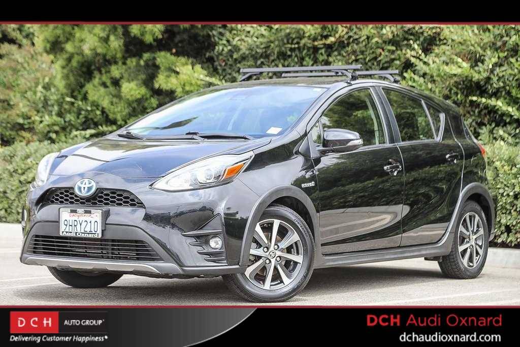 2018 Toyota Prius C