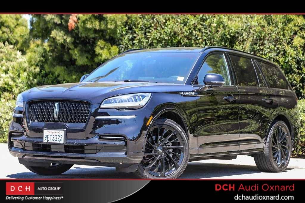 2023 Lincoln Aviator