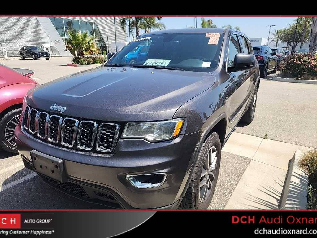 2020 Jeep Grand Cherokee