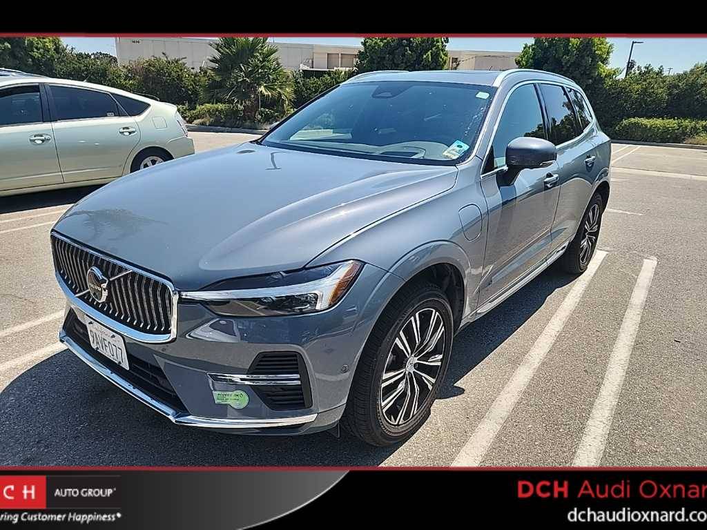 2022 Volvo Xc60 Recharge