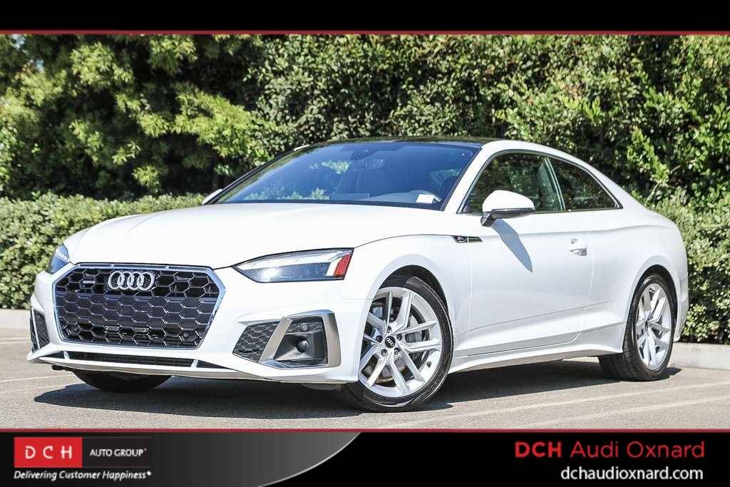 2023 Audi A5 Coupe