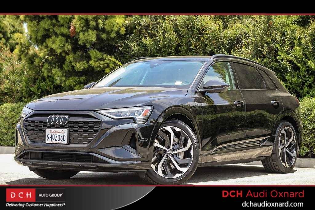 2024 Audi Q8 E-tron