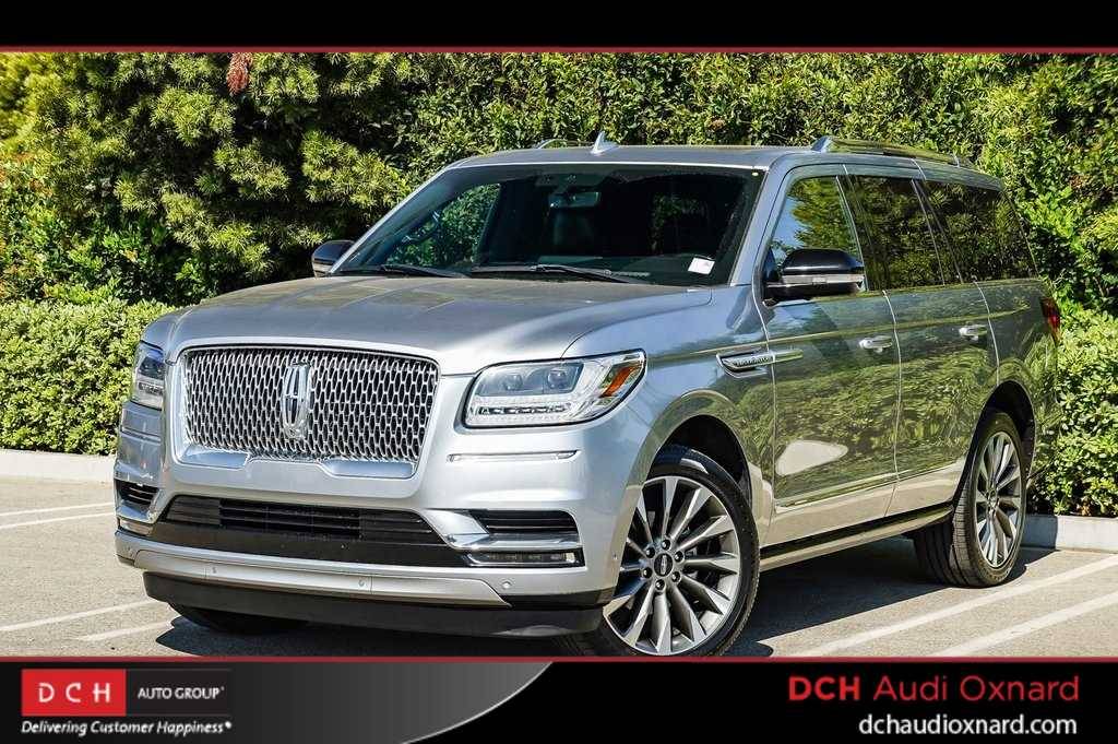 2021 Lincoln Navigator