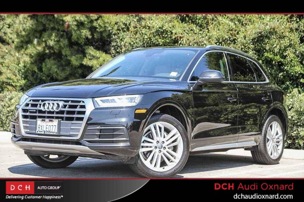 2018 Audi Q5