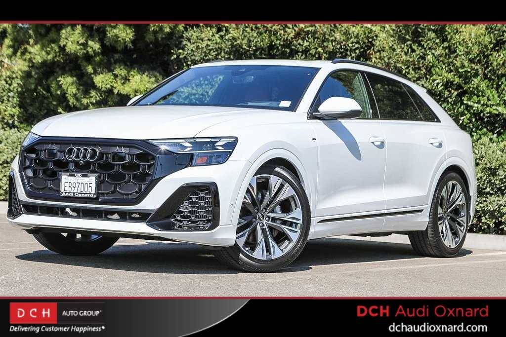 2025 Audi Q8
