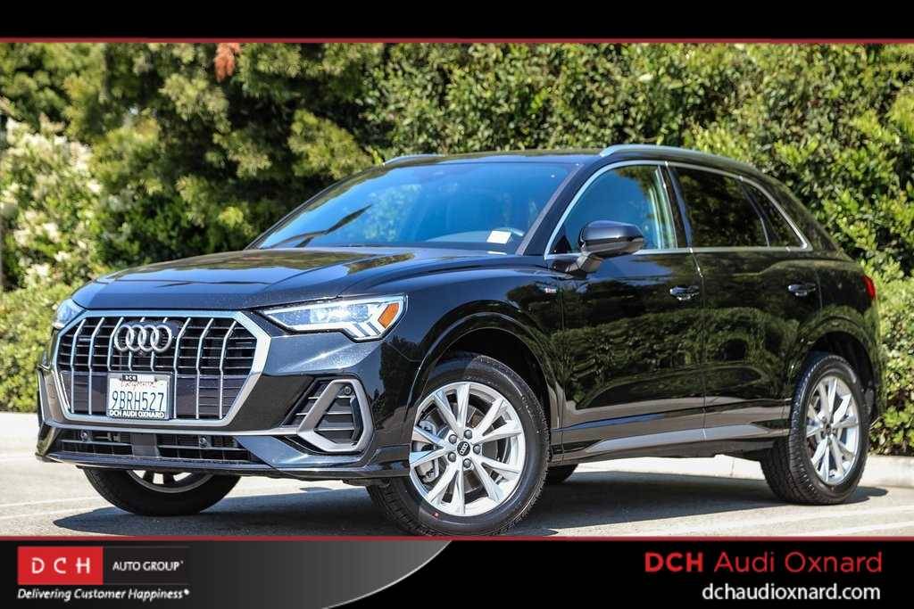 2022 Audi Q3