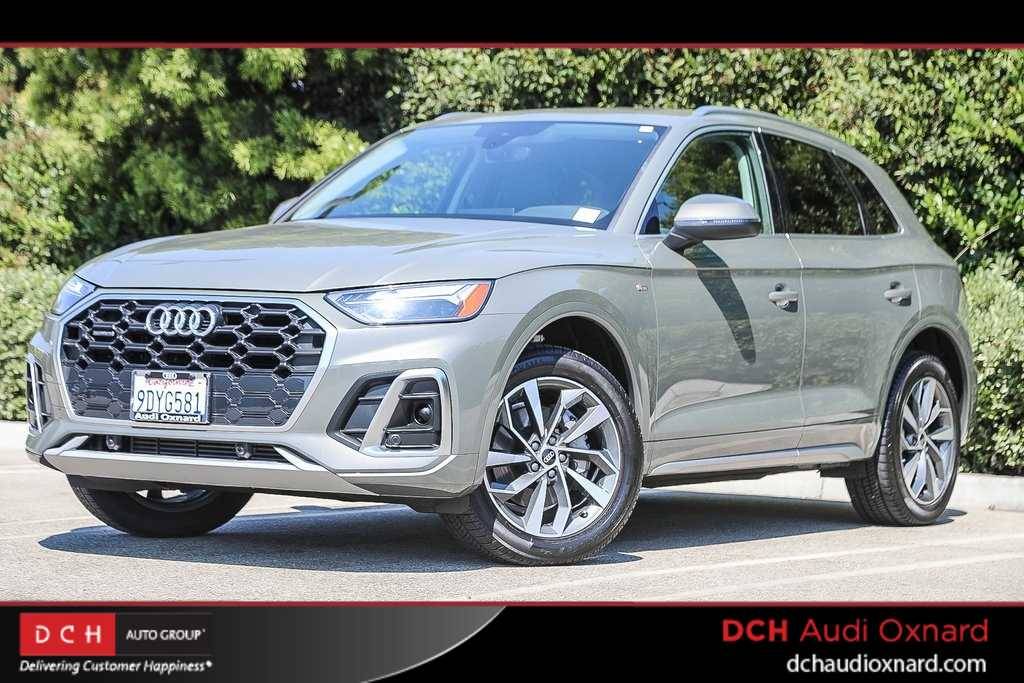 2023 Audi Q5