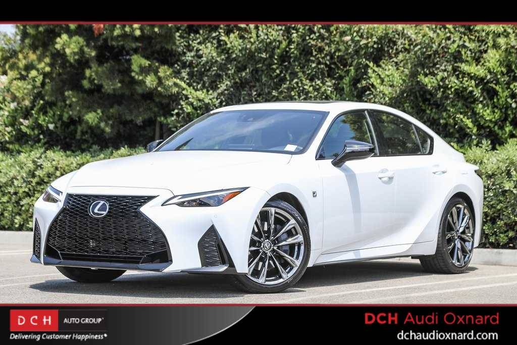 2025 Lexus IS