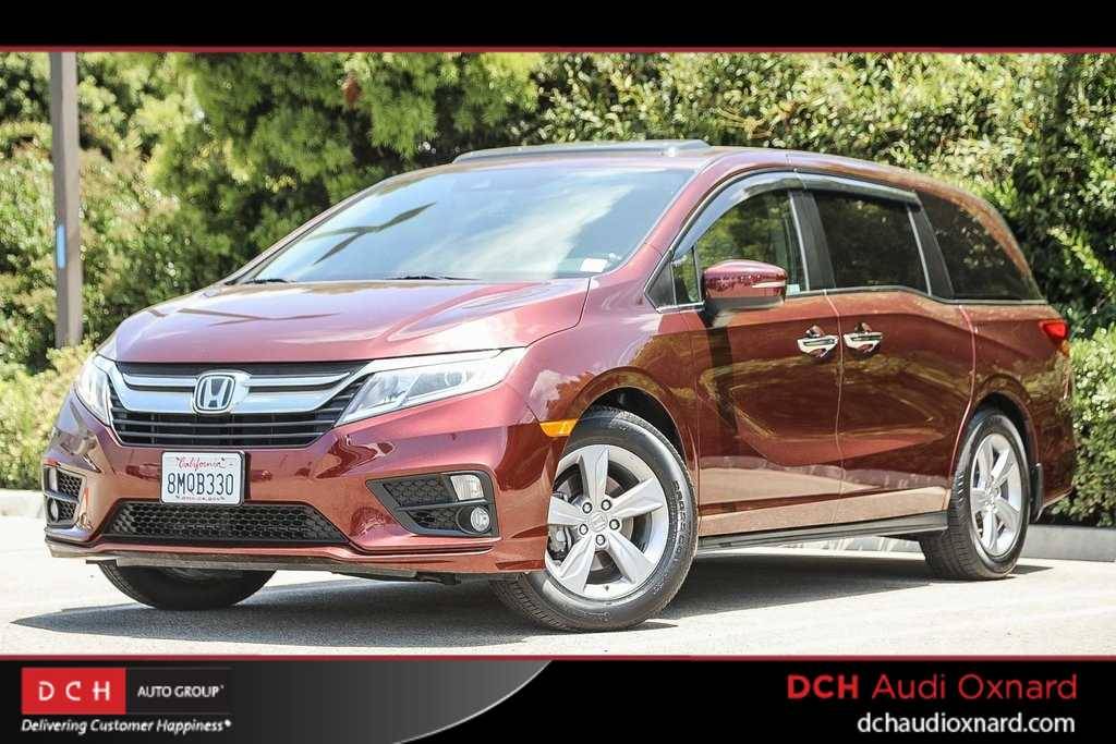 2019 Honda Odyssey