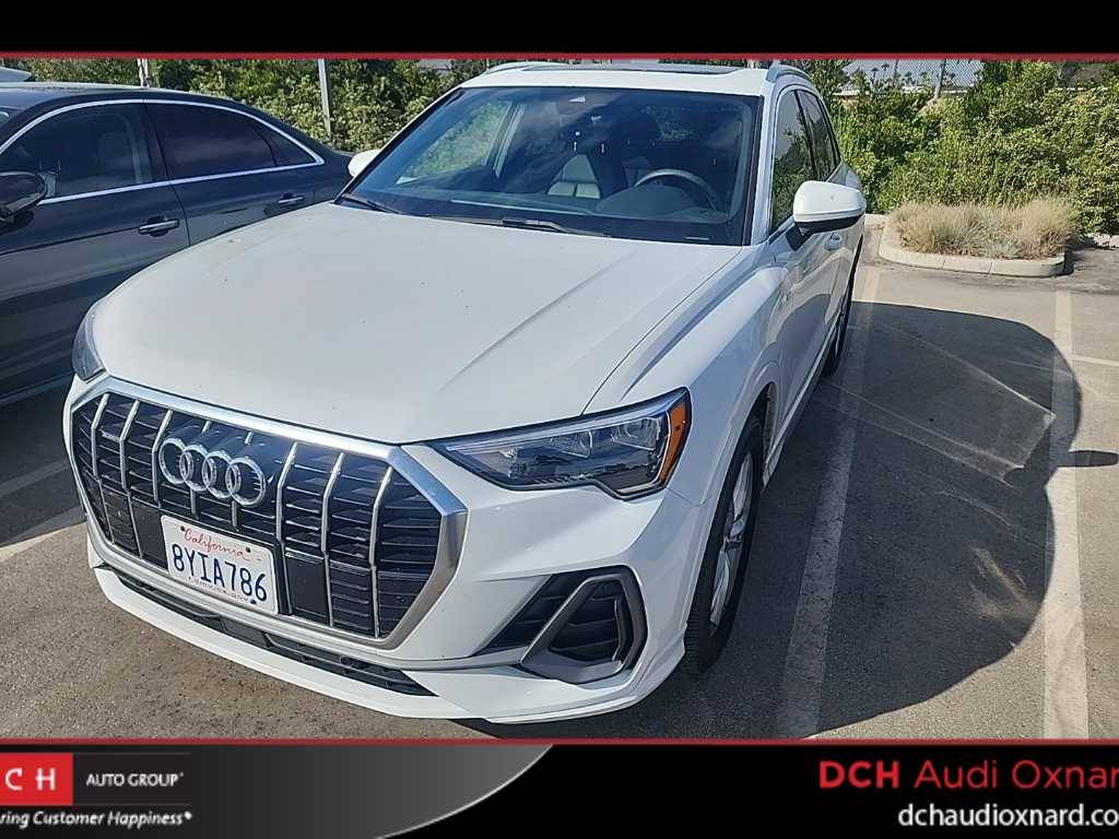 2020 Audi Q3