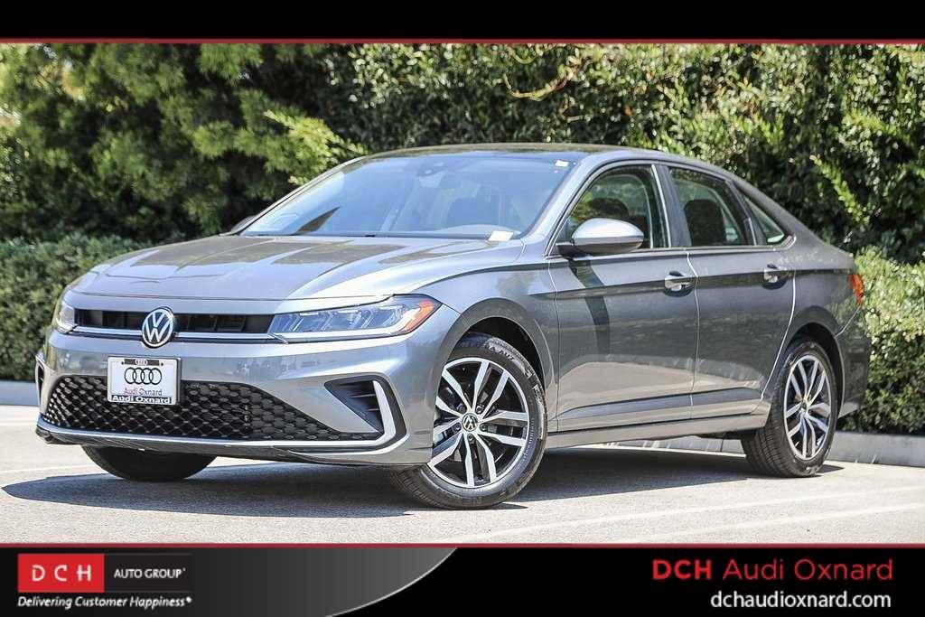 2025 Volkswagen Jetta