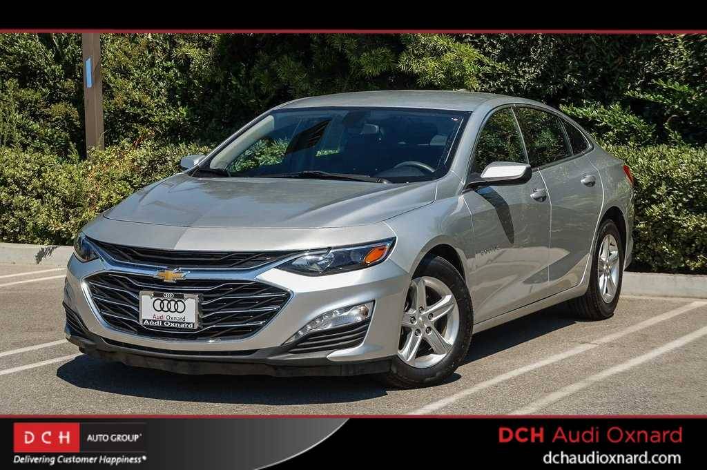 2022 Chevrolet Malibu