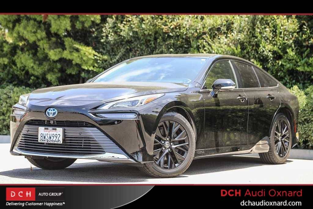 2021 Toyota Mirai
