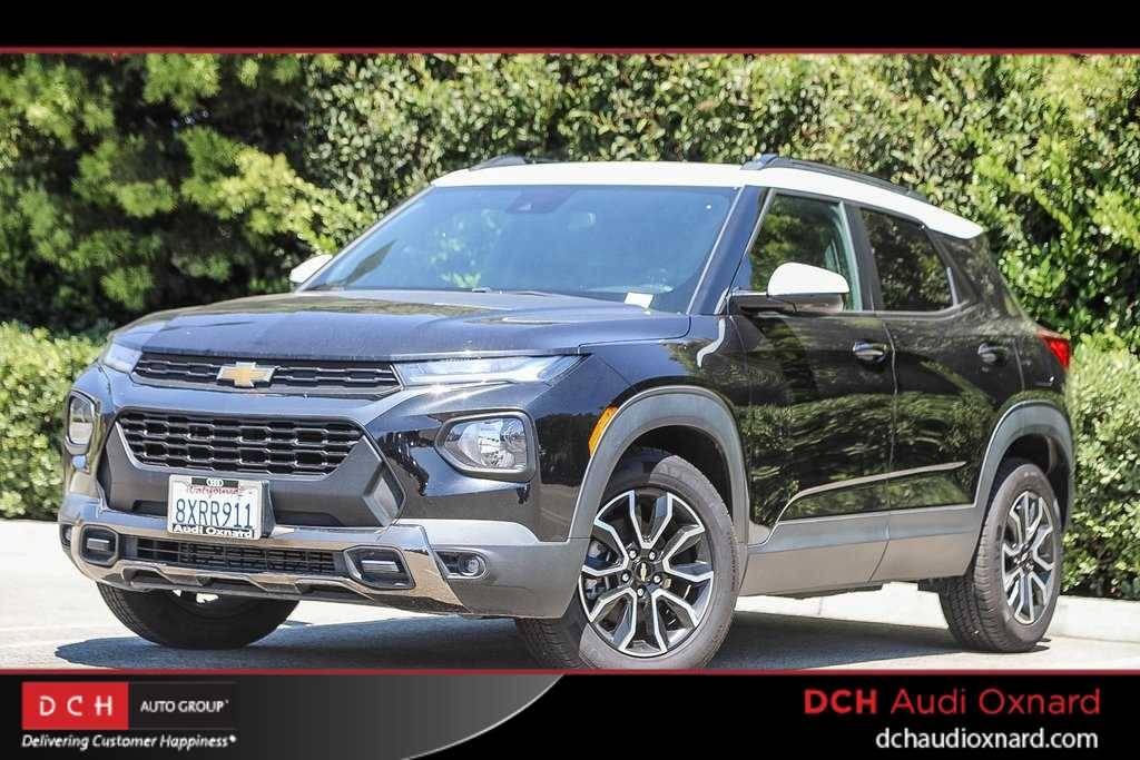 2021 Chevrolet Trailblazer