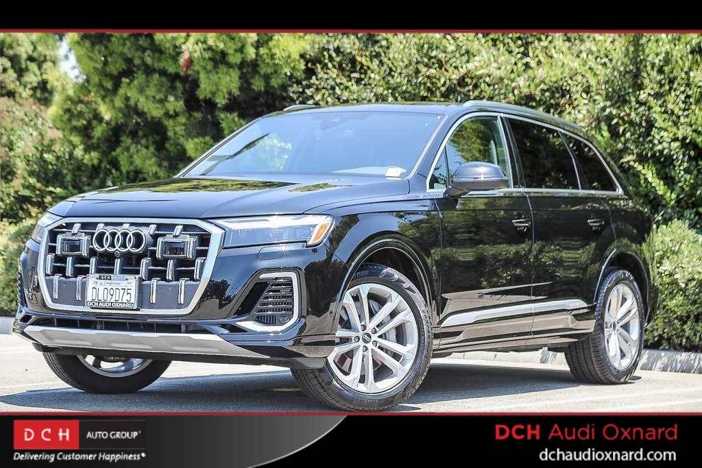 2025 Audi Q7