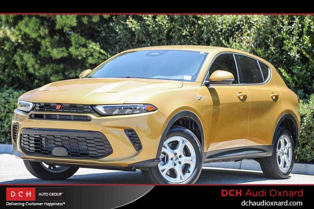 2024 Dodge Hornet