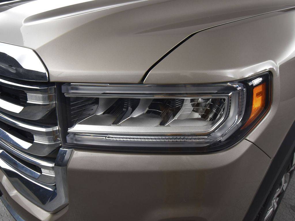 2022 GMC Acadia
