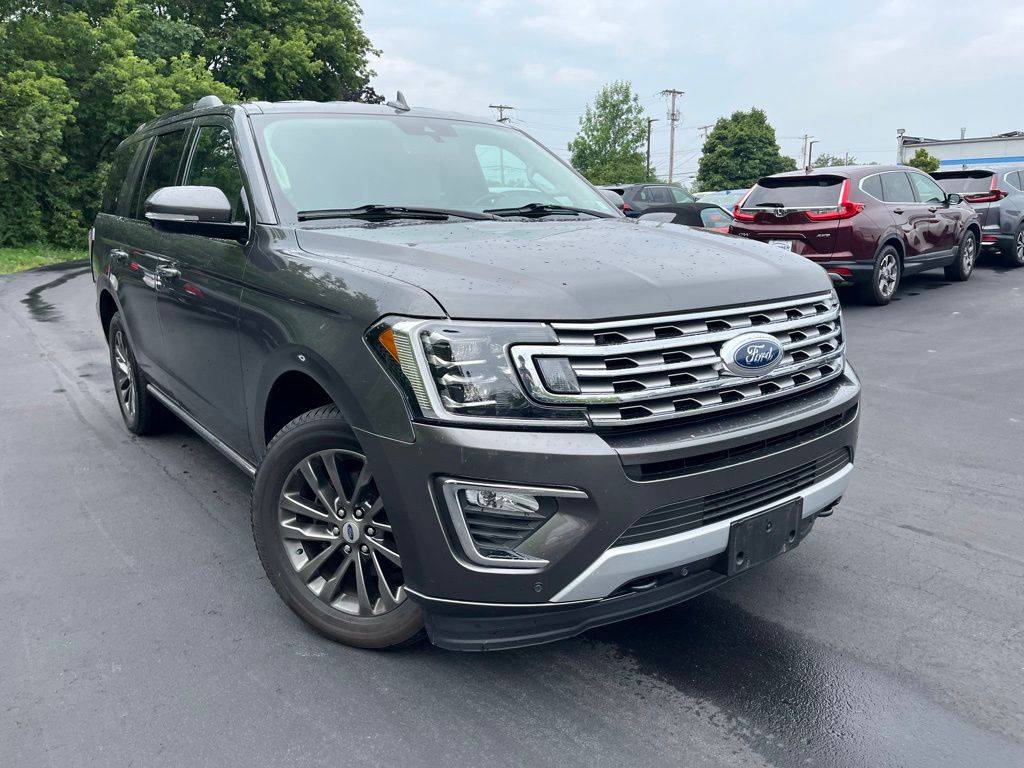 2019 Ford Expedition